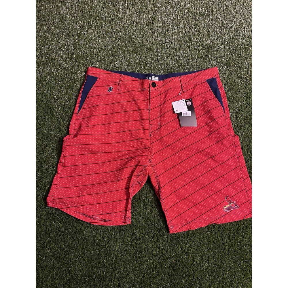 St. Louis Cardinals Men’s Size 38 Chinos By Klew